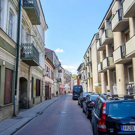 Studio In Old Town Vilnius