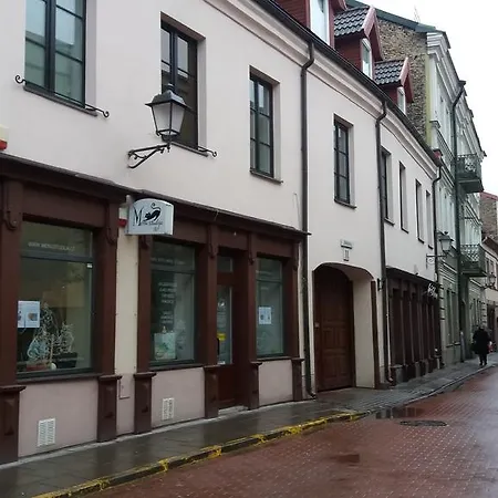 Studio In Old Town Butas