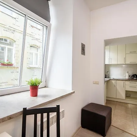Studio In Old Town *