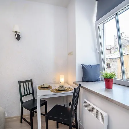 Studio In Old Town Vilnius