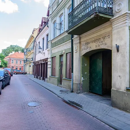 아파트 Studio In Old Town *